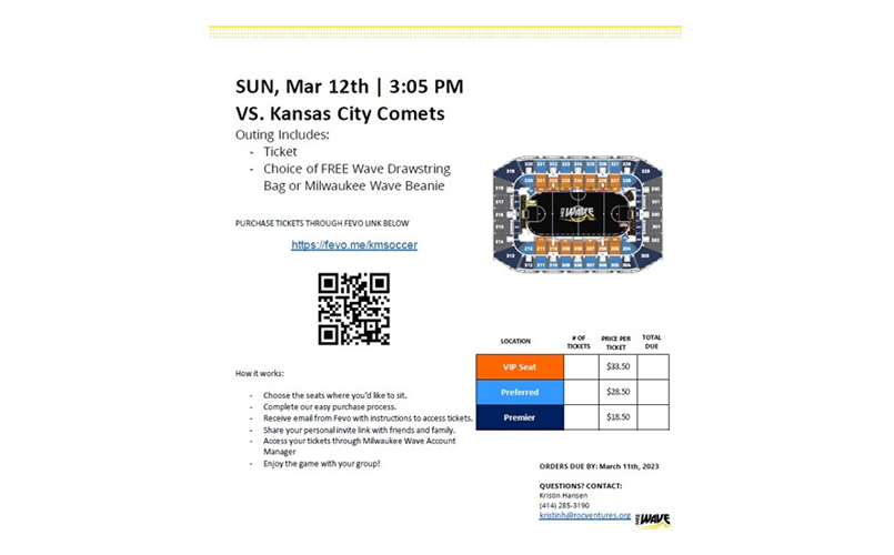 MKE Wave 2023