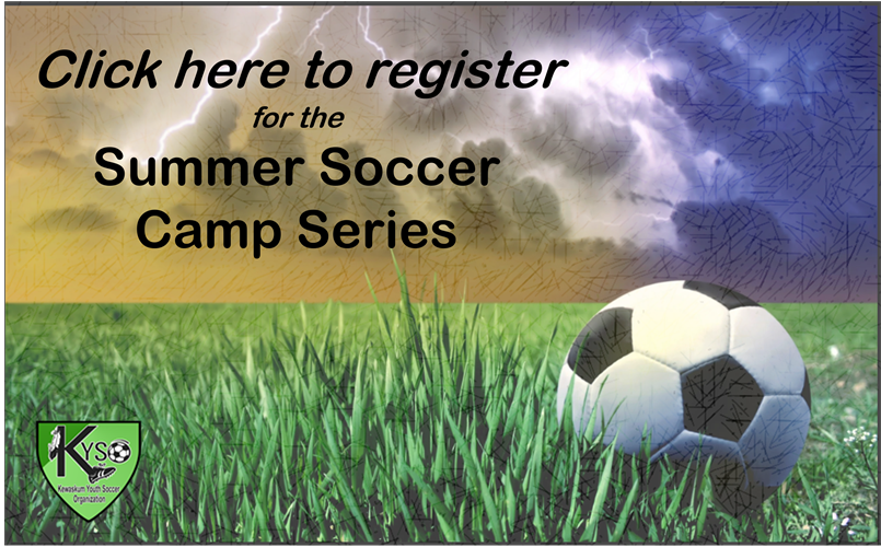 Registration is OPEN for Summer Soccer Camp
